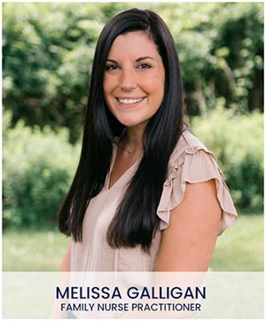 Melissa Galligan, NP Melissa Galligan, NP